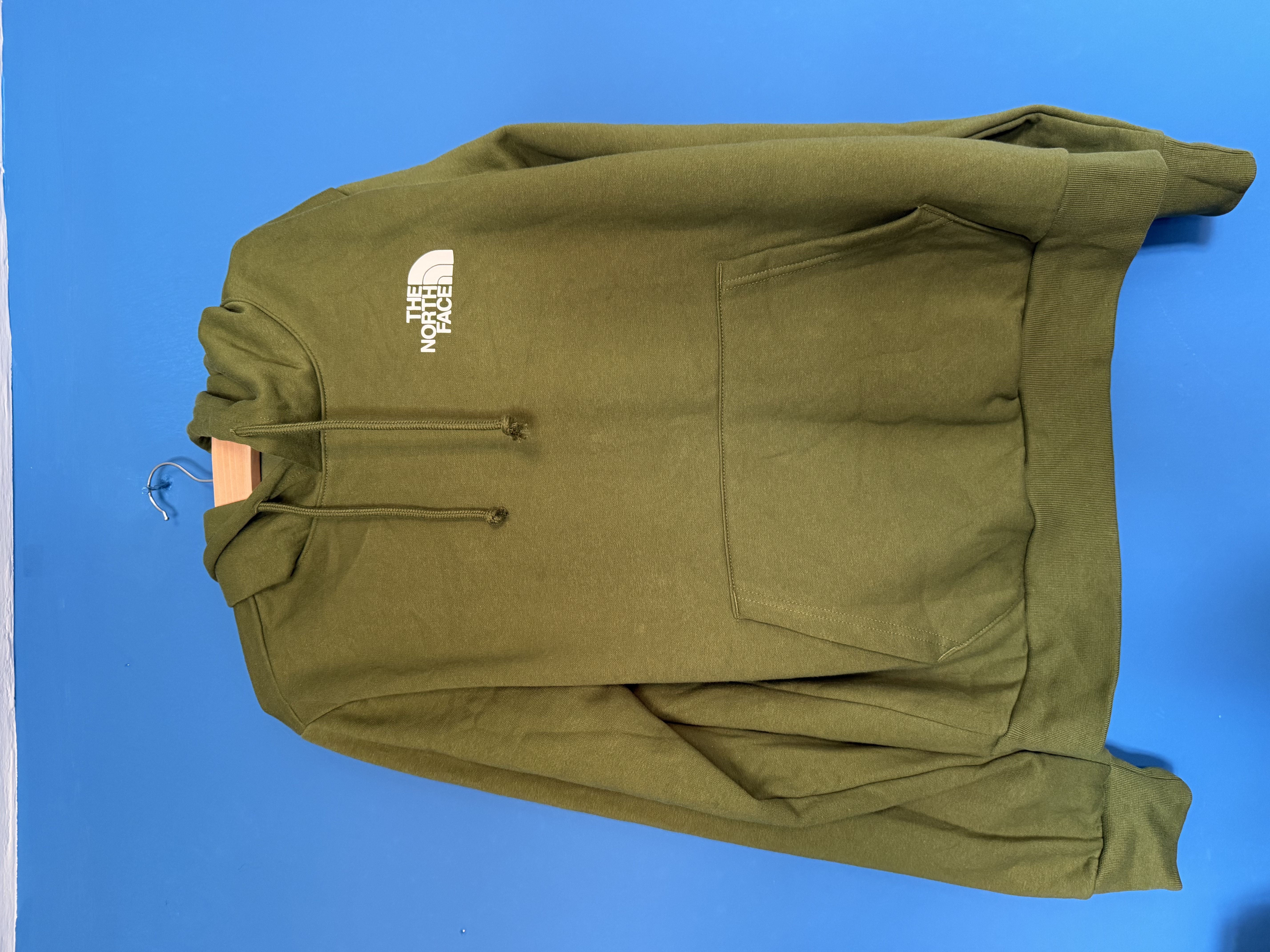 The North Face hoodie hombre M
