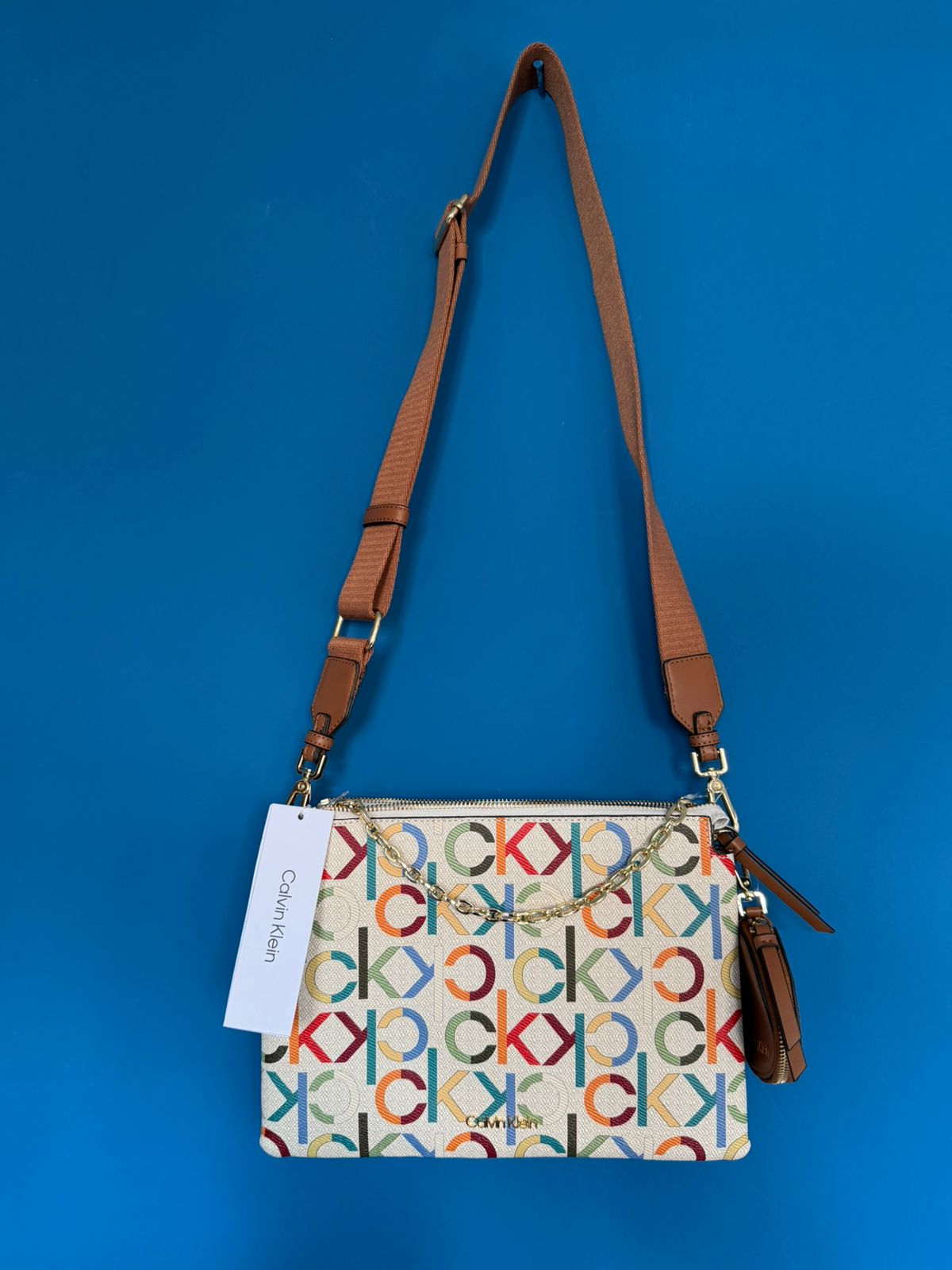 Calvin Klein Cartera