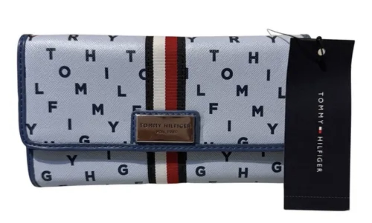Billetera Tommy Hilfiger